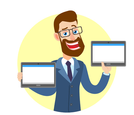 87741514-hipster-businessman-holding-tablets-pc-portrait-of-cartoon-hipster-businessman-charac-jpg.19118