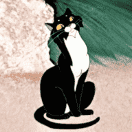 Кот сам по себе