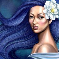 Синеглазка