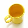 yellow mug