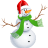 Снеговик