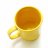 yellow mug